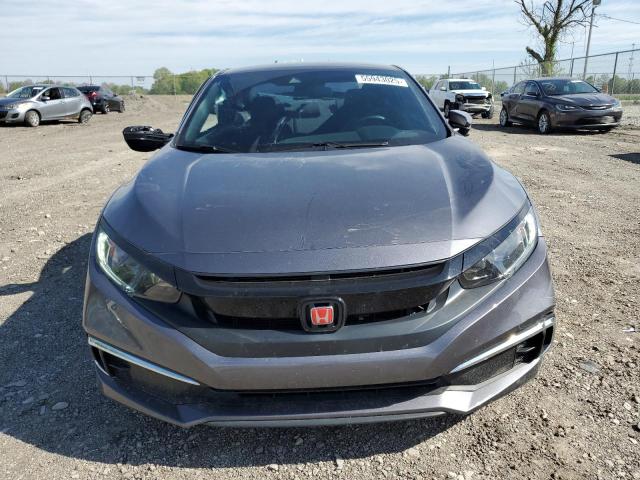  HONDA CIVIC 2019 Srebrny