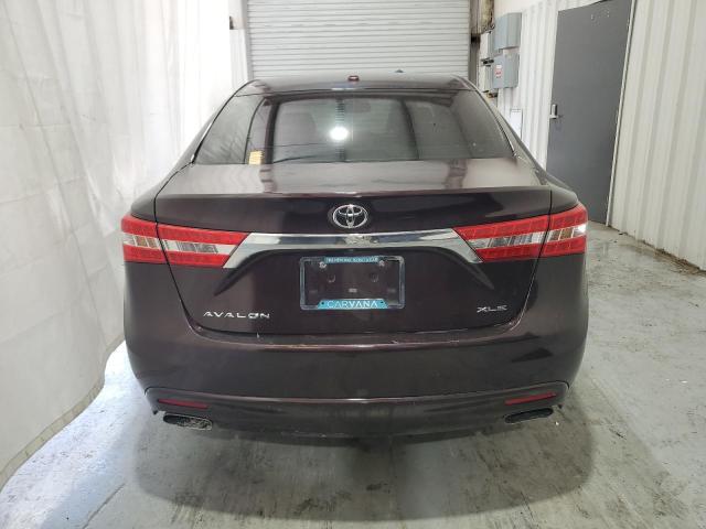  TOYOTA AVALON 2014 Burgundy