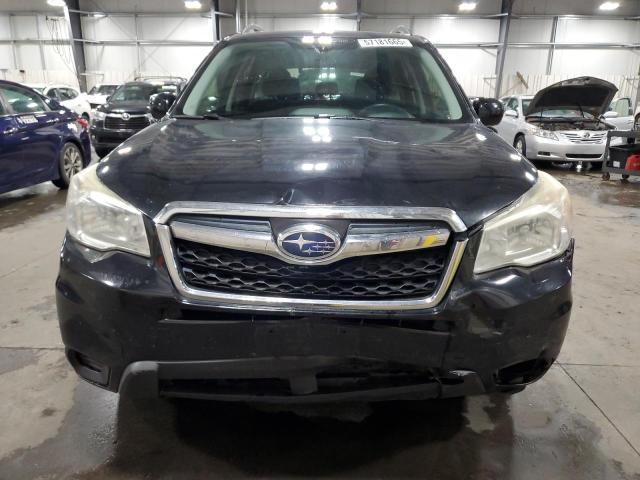  SUBARU FORESTER 2015 Czarny