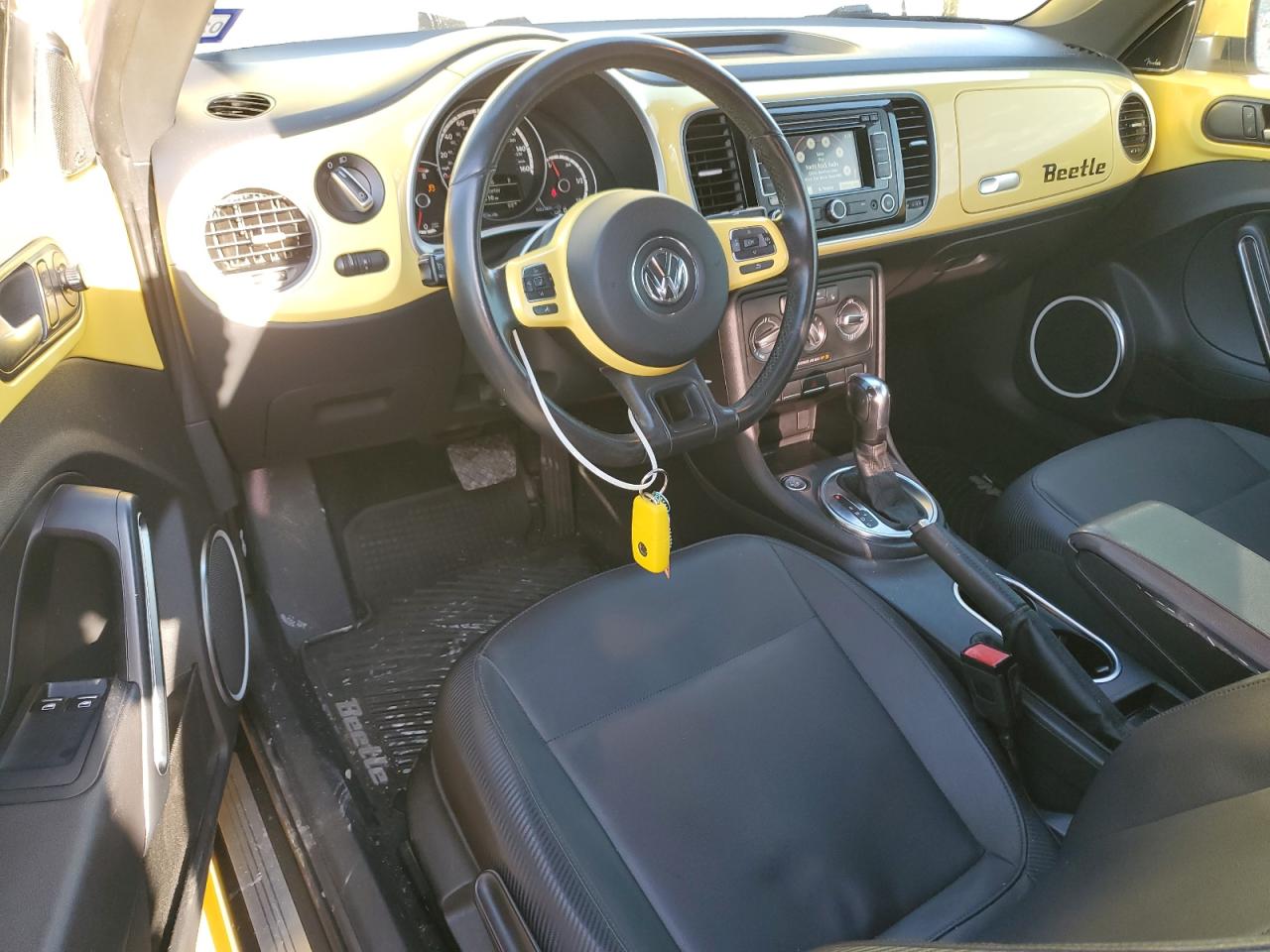 2013 Volkswagen Beetle VIN: 3VWJX7AT2DM602903 Lot: 56232935