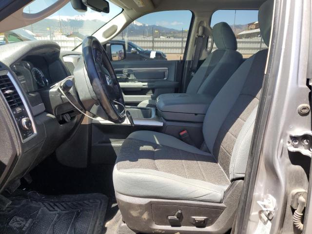  RAM 1500 2019 Серебристый