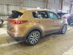 2017 Kia Sportage Ex zu verkaufen in Greenwell Springs, LA - Front End