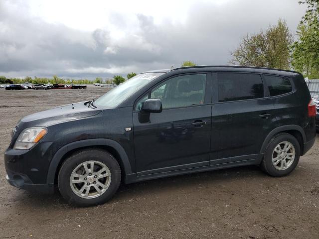 2012 Chevrolet Orlando Lt