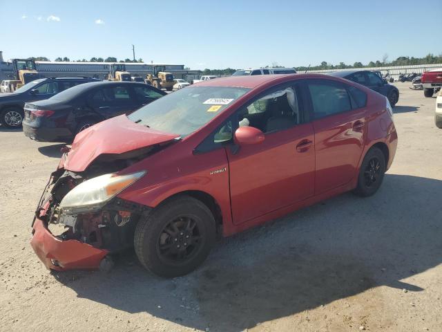  TOYOTA PRIUS 2013 Бургунди