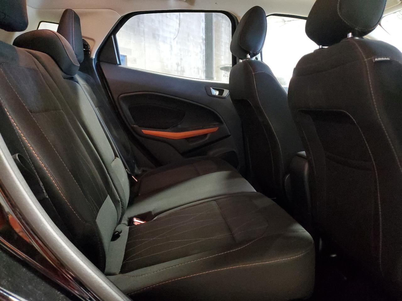 MAJ6S3GL6NC460748 FORD ECOSPORT 2022