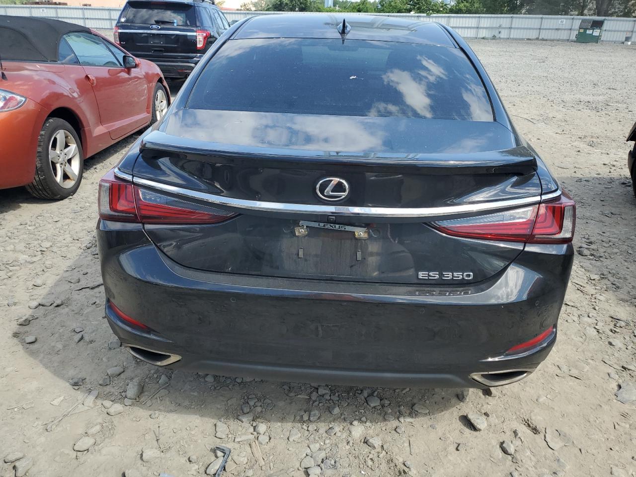 2022 Lexus Es 350 Base VIN: 58ADZ1B19NU124579 Lot: 56700635