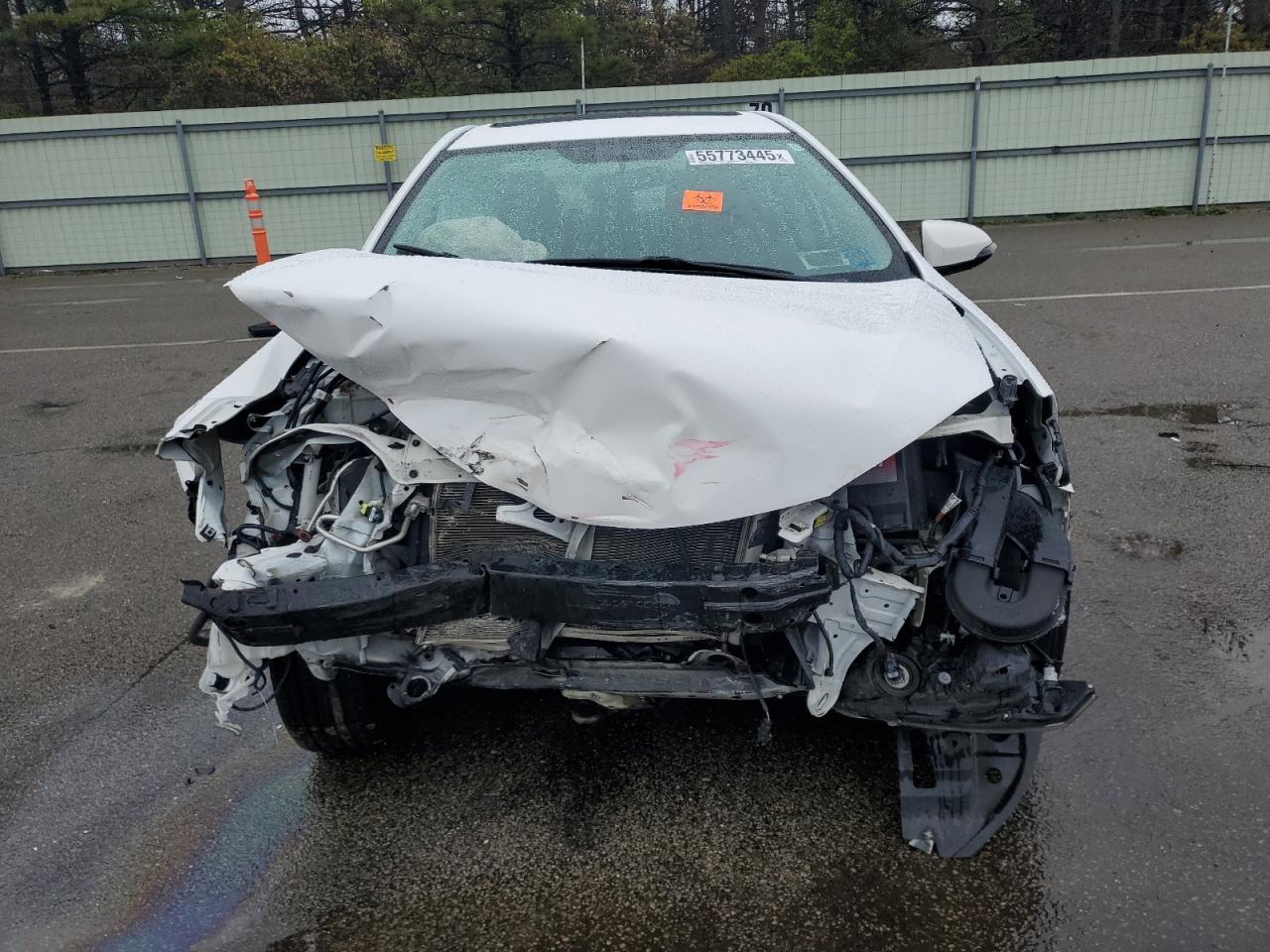 2T1BURHE8GC691473 TOYOTA COROLLA 2016