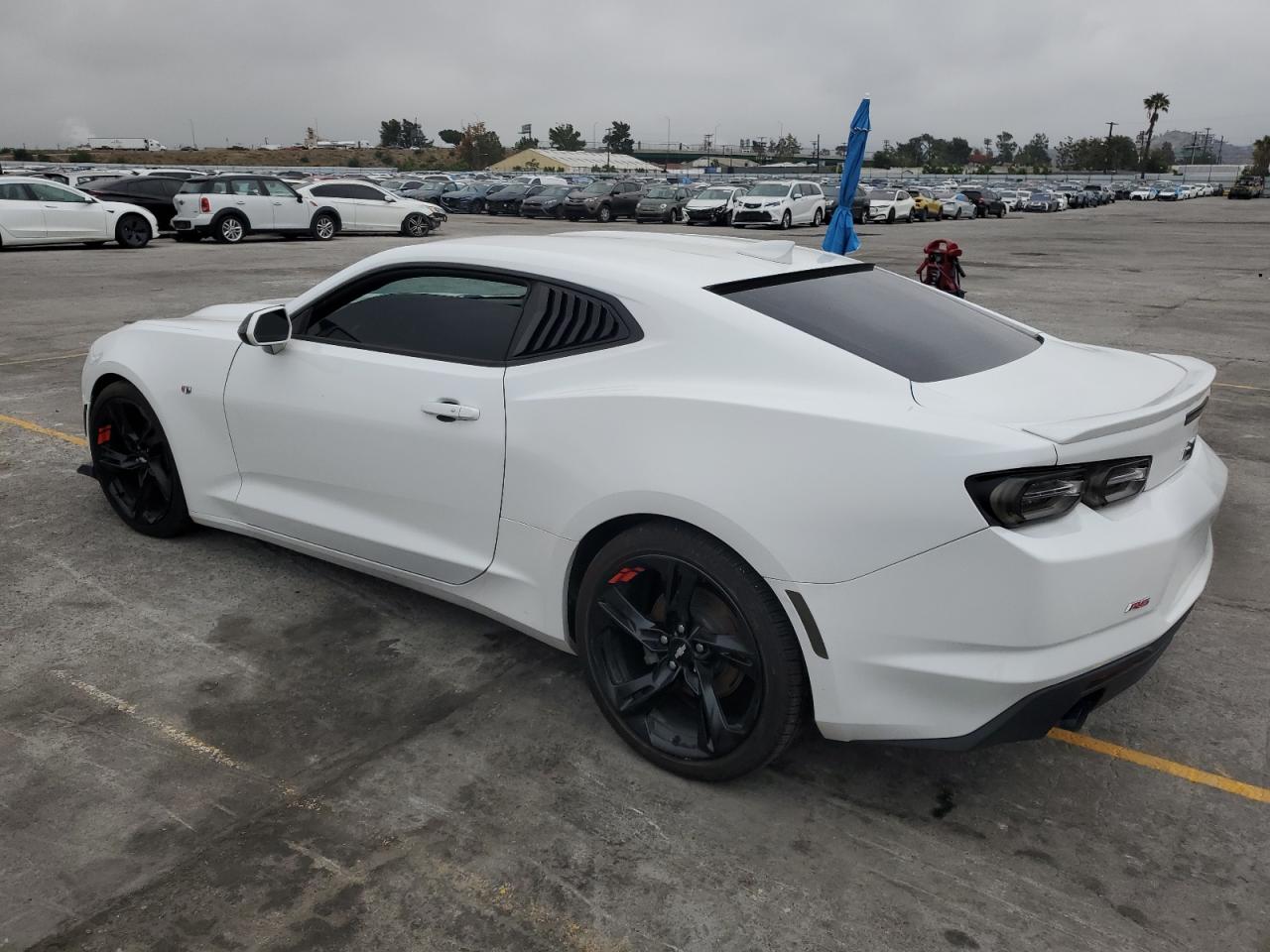1G1FB1RX6K0122447 CHEVROLET CAMARO 2019