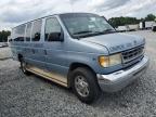 1999 Ford Econoline E350 Super Duty Wagon продається в Tifton, GA - Side