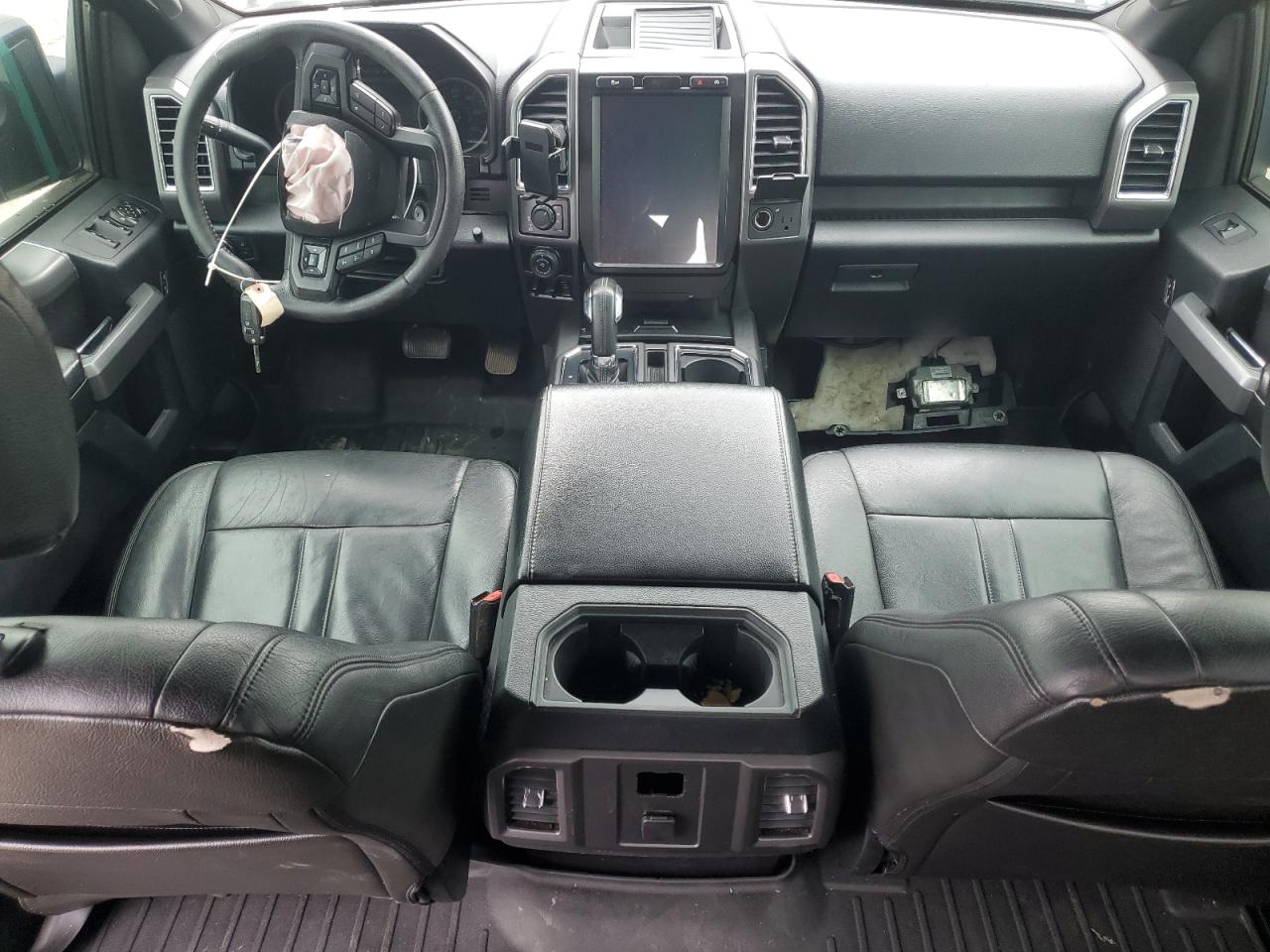 2016 Ford F150 Supercrew VIN: 1FTEW1EP7GFA12749 Lot: 57659355