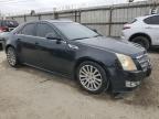 2010 Cadillac Cts Performance Collection იყიდება Los Angeles-ში, CA - Burn - Interior