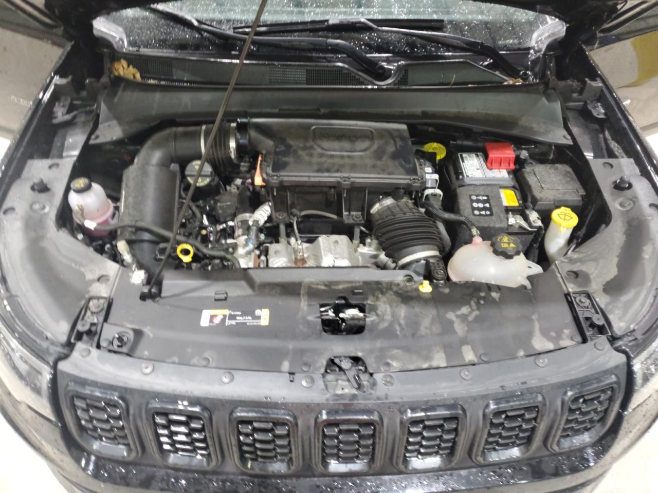 2024 Jeep Compass Sport VIN: 3C4NJDAN1RT105571 Lot: 56922715