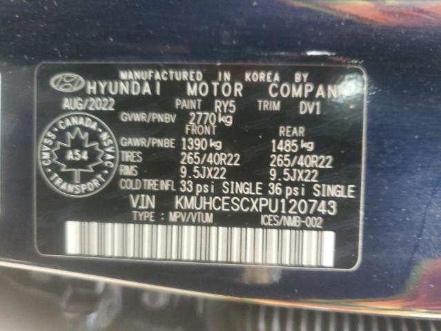 2023 GENESIS GV80 BASE  