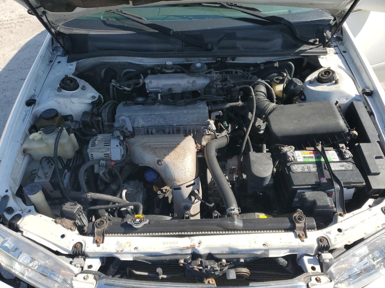 2000 Toyota Camry Ce VIN: 4T1BG22K7YU978056 Lot: 57057445