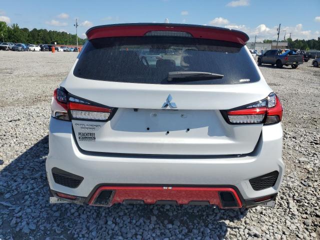  MITSUBISHI OUTLANDER 2024 Белый