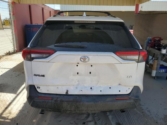  TOYOTA RAV4 2019 Biały