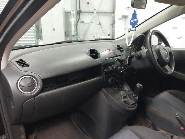 2011 MAZDA 2 TS