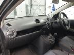 2011 MAZDA 2 TS for sale at Copart NEWBURY