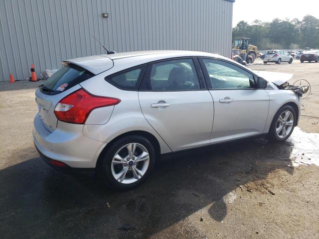  FORD FOCUS 2013 Srebrny