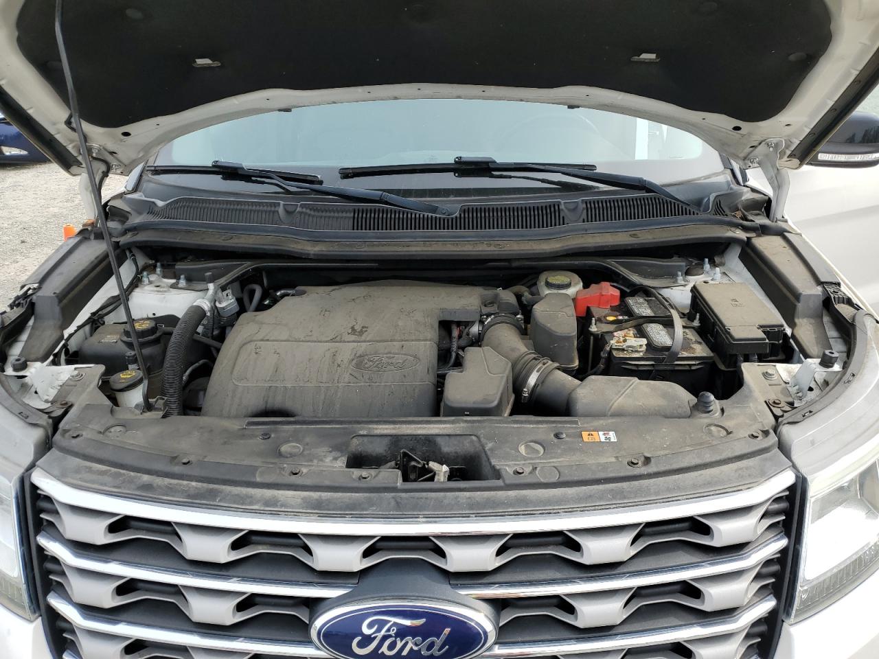 1FM5K8D84GGA10011 FORD EXPLORER 2016