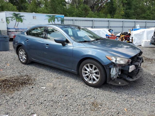  MAZDA 6 2015 Gray