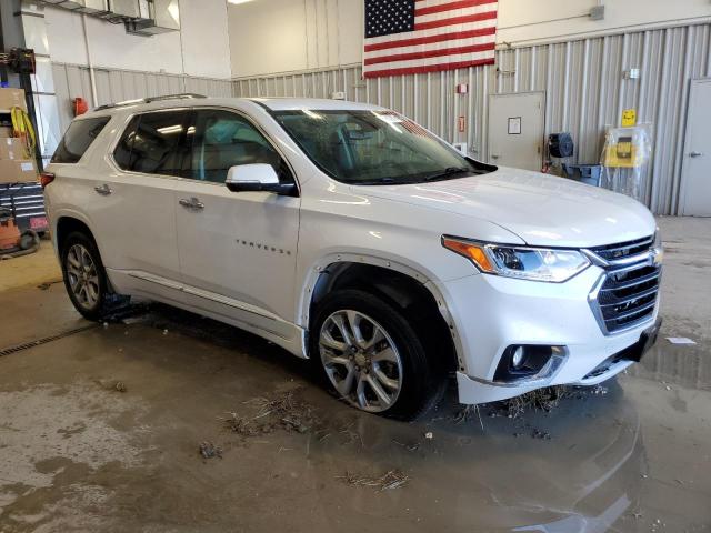  CHEVROLET TRAVERSE 2020 Белы