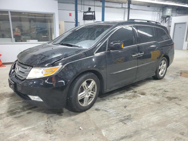 2012 Honda Odyssey Touring