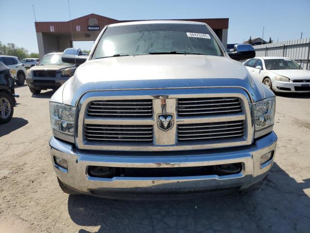Пікапи DODGE RAM 2500 2012 Сріблястий