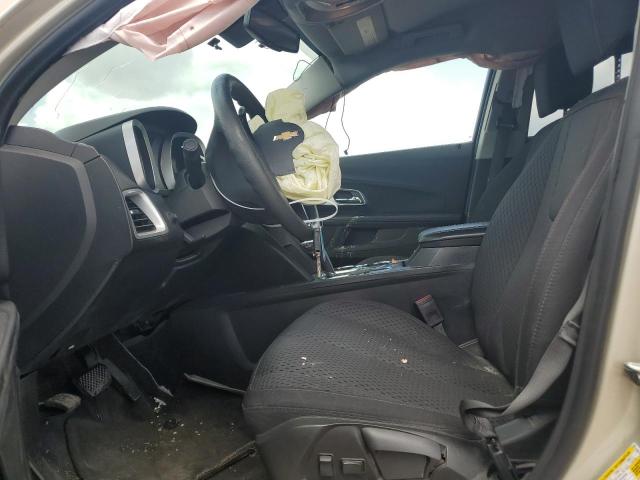 Parquets CHEVROLET EQUINOX 2015 Gold