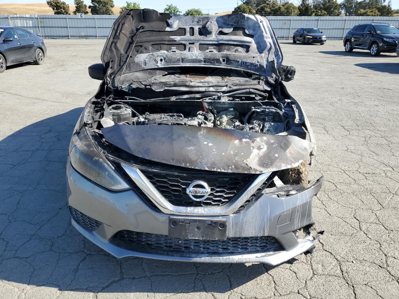3N1AB7AP1HY237278 NISSAN SENTRA 2017