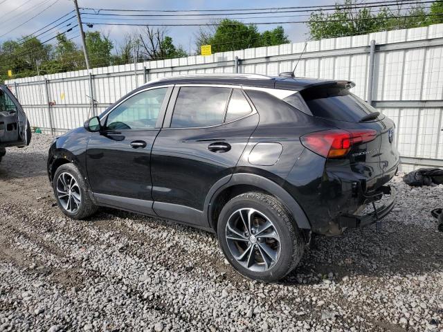 BUICK ENCORE 2023 Czarny