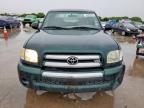 2003 Toyota Tundra Access Cab Sr5 zu verkaufen in Grand Prairie, TX - Side