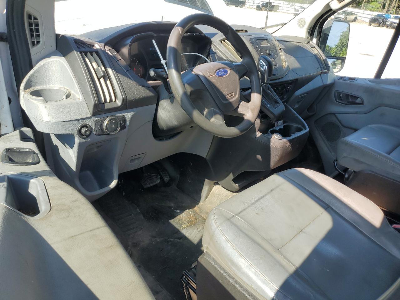 1FTYR1ZG0JKA15182 FORD TRANSIT 2018