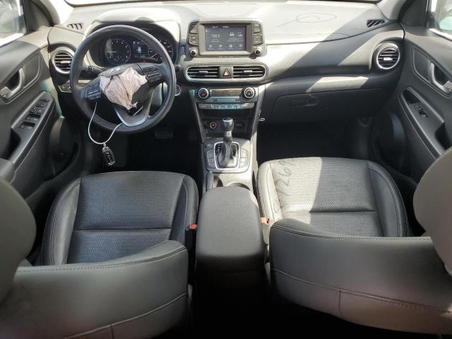  HYUNDAI KONA 2018 Сірий