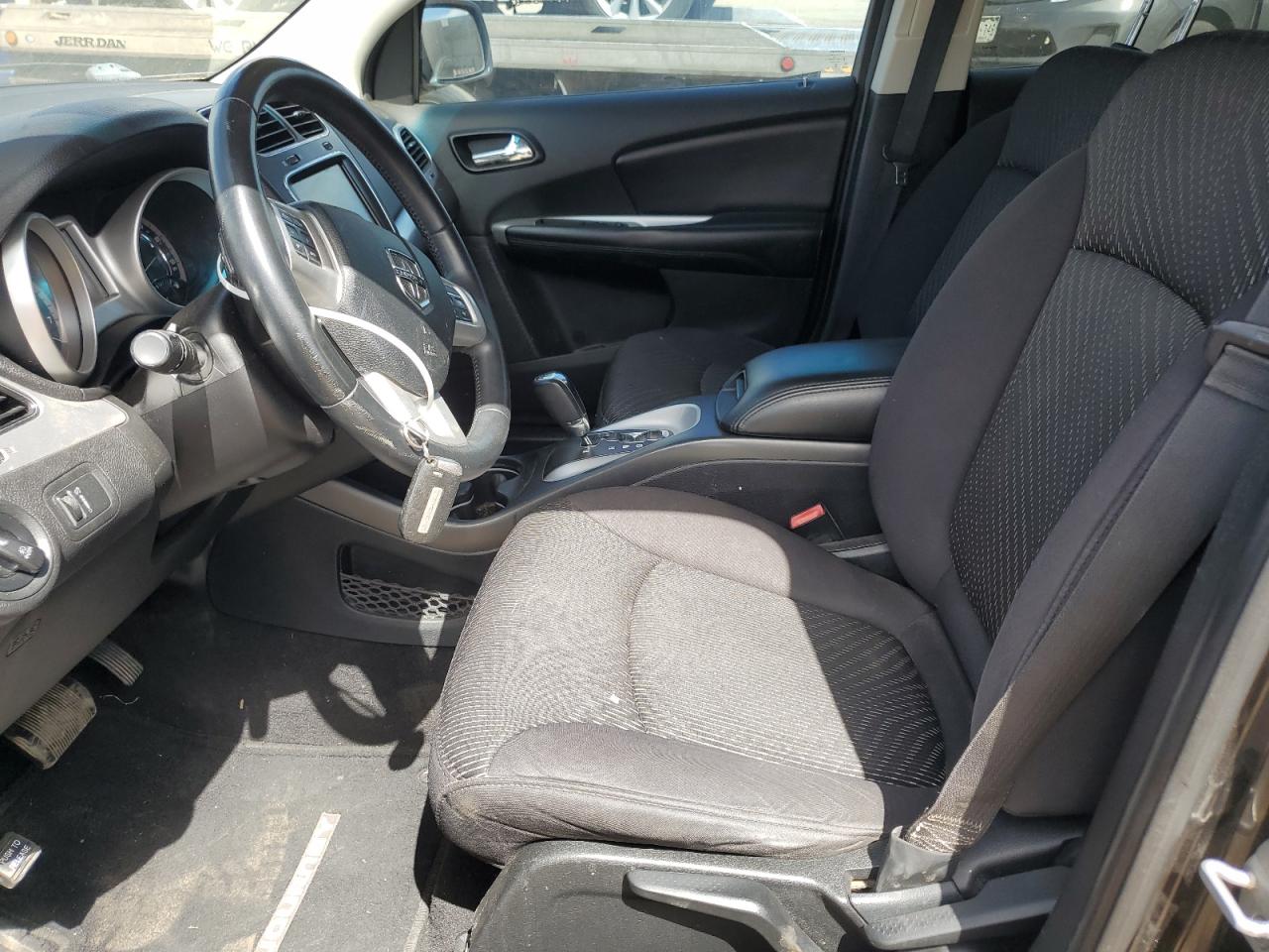 2013 Dodge Journey Sxt VIN: 3C4PDDBG6DT627170 Lot: 57358375
