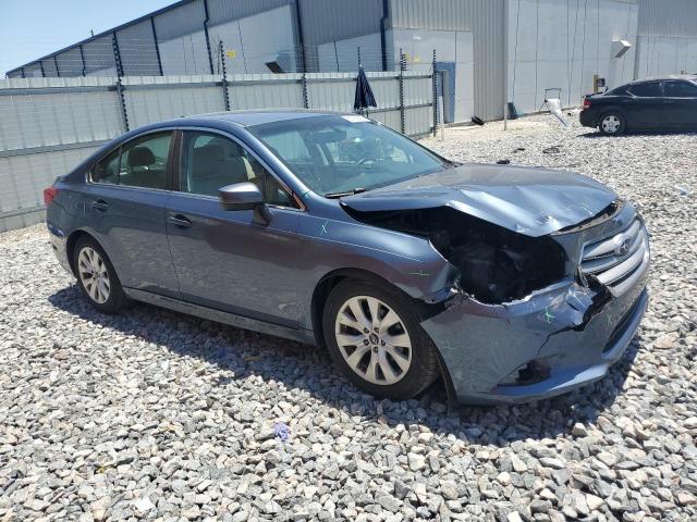  SUBARU LEGACY 2017 Granatowy