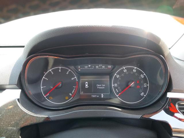 2015 VAUXHALL CORSA LIMI