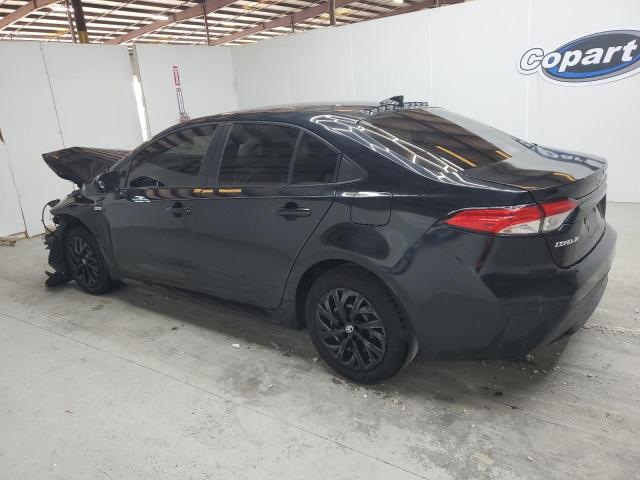  TOYOTA COROLLA 2021 Black
