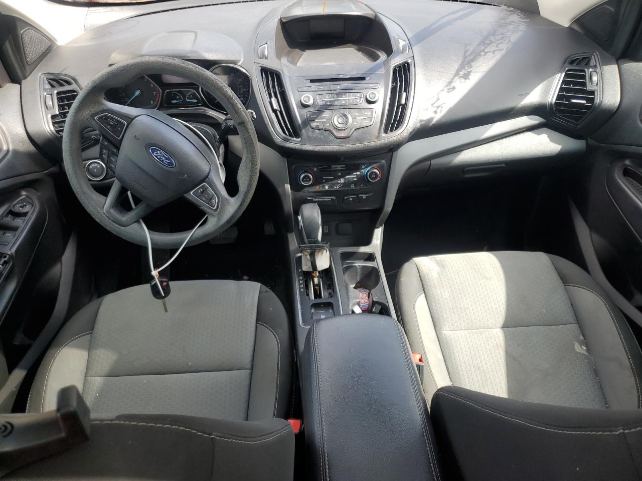 2018 Ford Escape Se VIN: 1FMCU0GDXJUC40737 Lot: 56110375