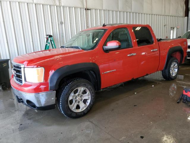 2007 Gmc New Sierra K1500