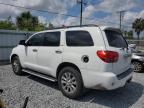 2010 Toyota Sequoia Limited en Venta en Riverview, FL - Mechanical