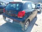 2016 CITROEN C1 FEEL for sale at Copart BRISTOL