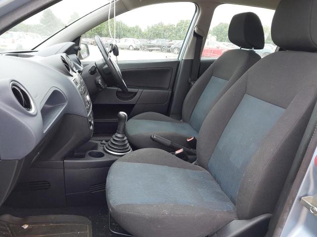 2007 FORD FIESTA ZET