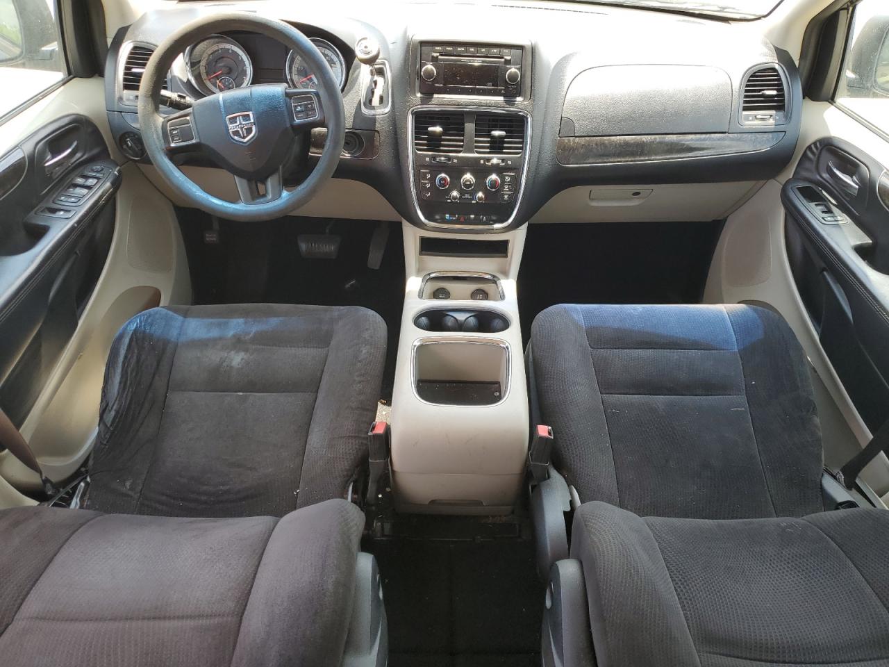 2014 Dodge Grand Caravan Sxt VIN: 2C4RDGCG2ER213154 Lot: 56406755
