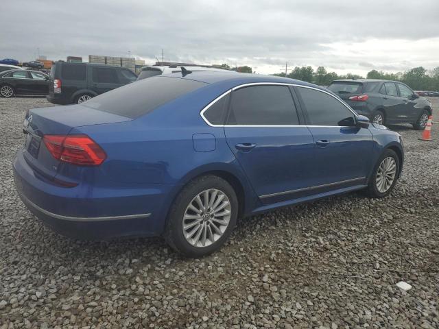  VOLKSWAGEN PASSAT 2016 Granatowy