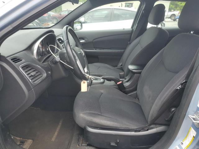  CHRYSLER 200 2013 Granatowy
