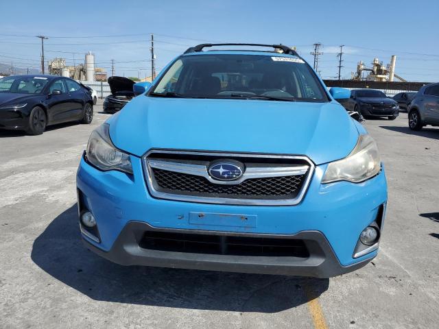  SUBARU CROSSTREK 2016 Синій
