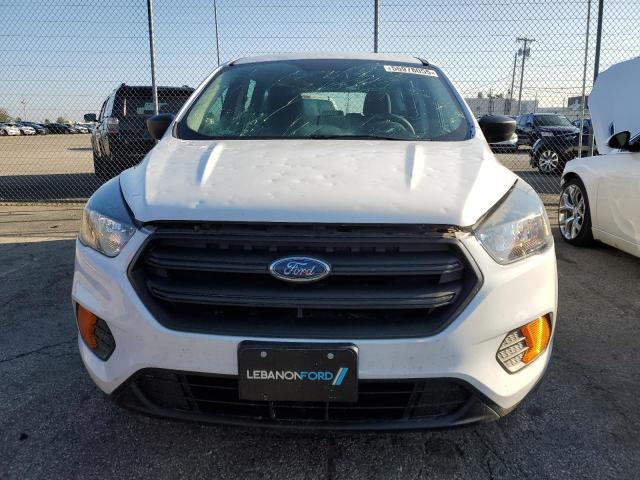  FORD ESCAPE 2018 Biały
