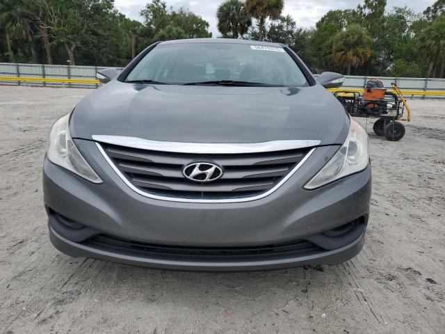Sedans HYUNDAI SONATA 2014 Gray