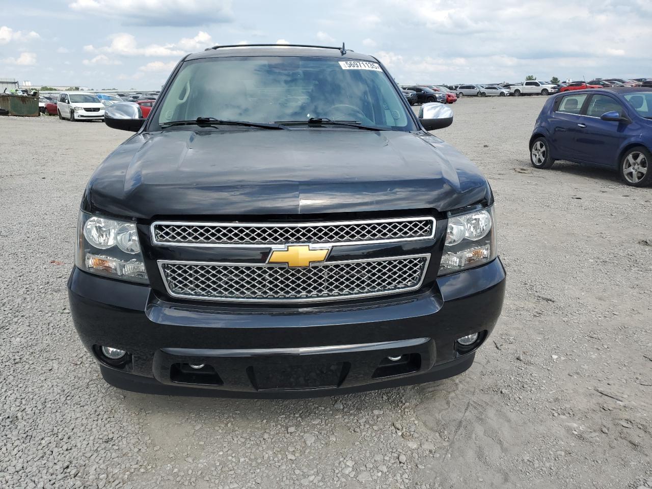 2014 Chevrolet Tahoe K1500 Ltz VIN: 1GNSKCE0XER228028 Lot: 56971135